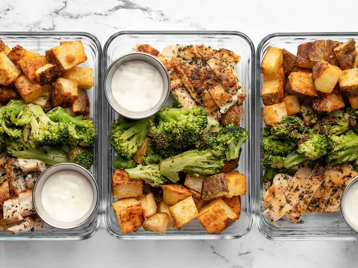 You are currently viewing The Ultimate Guide to Meal Prep Ideas: Simplify Your Life with These Tips and Recipes