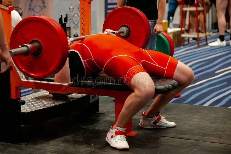 Read more about the article The Ultimate Guide to Bench Powerlifting Suits 2024