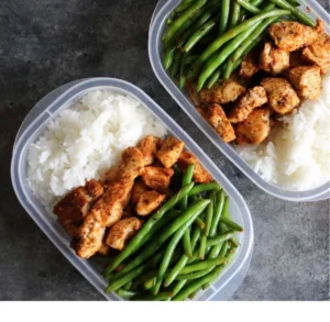 Read more about the article High Protein Meal Prep: A Lifting Staple